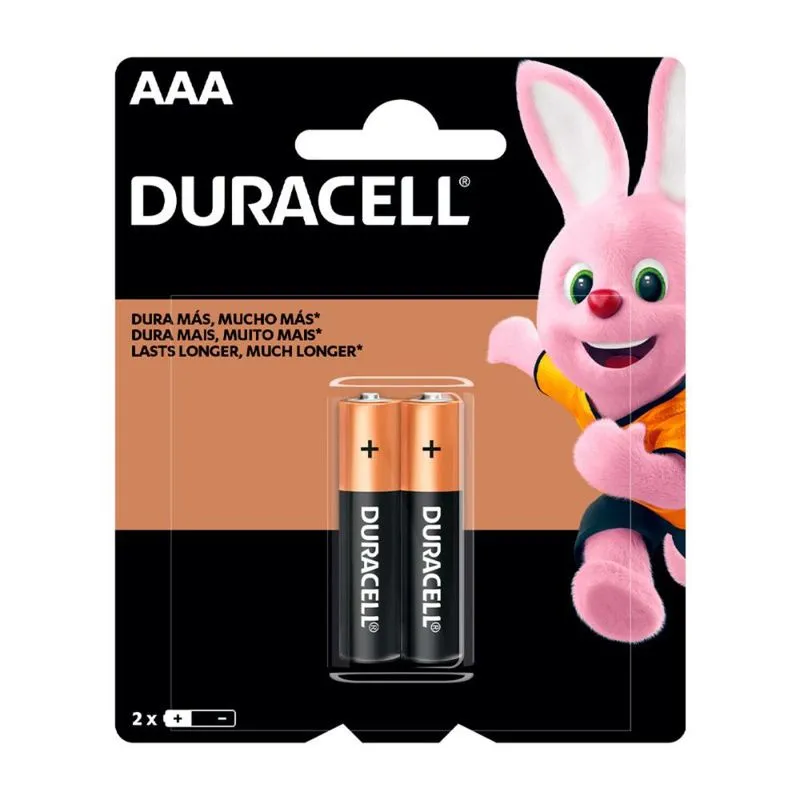 Duracell AAA