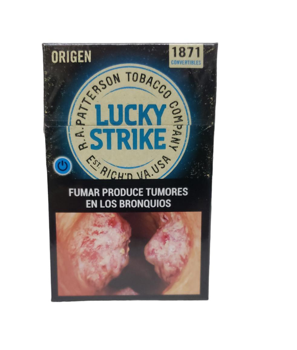 Lucky Strike Origen