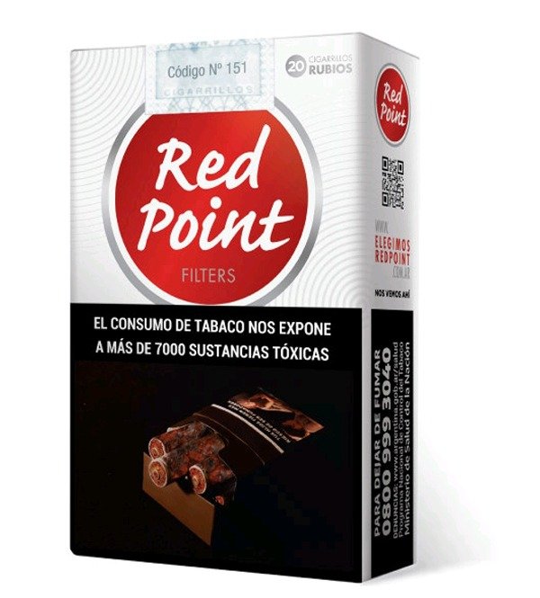 Red Point comun