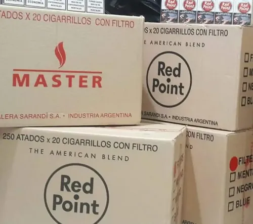 Cajas mayoristas de cigarrillos economicos